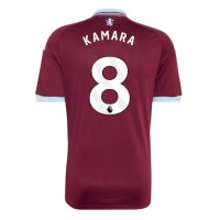 Aston Villa Boubacar Kamara #8 Kotipaita 2026-27 Lyhythihainen